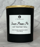 SWEET POTATO PIE CANDLE